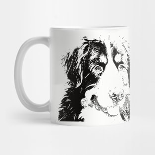 Bernese Mountain Dog gift for Bernese Owners Mug